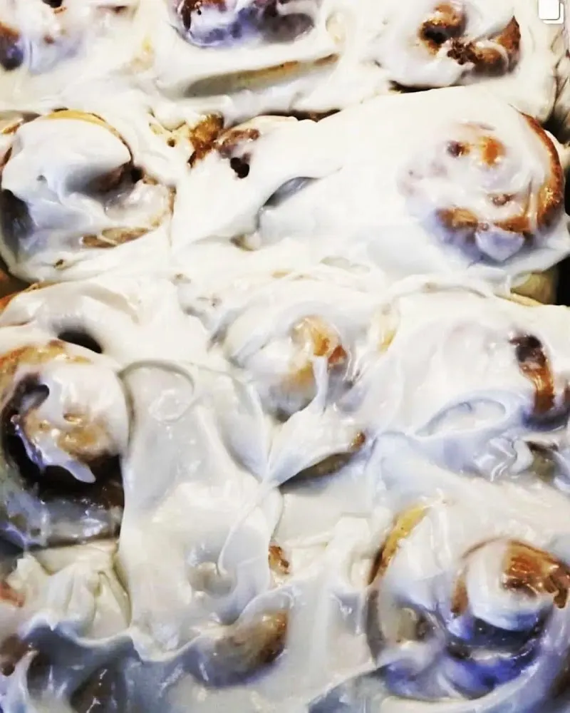 Cinnamon Rolls