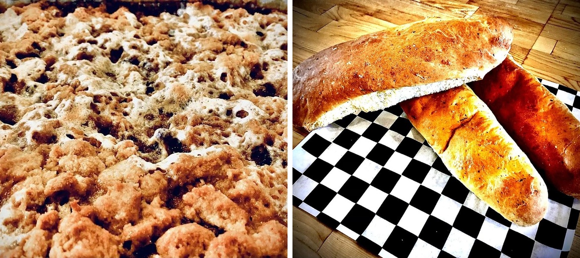 Bread n' Basics Menu image 5