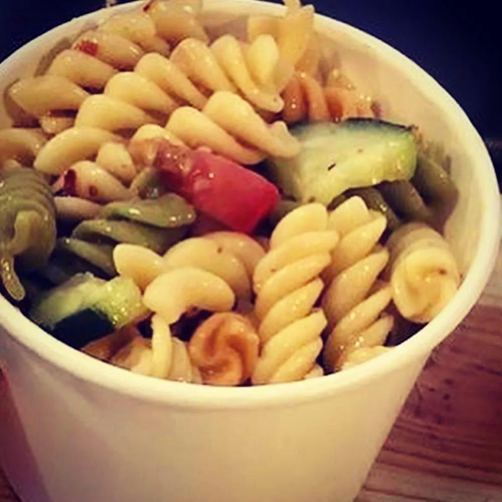 Garden Pasta